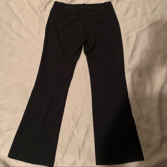 EUC Mandee Black Dress Pants / Slacks With Stretch - Picture 3 of 6